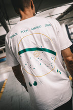 Armin Brasil Tour T-Shirt 2026