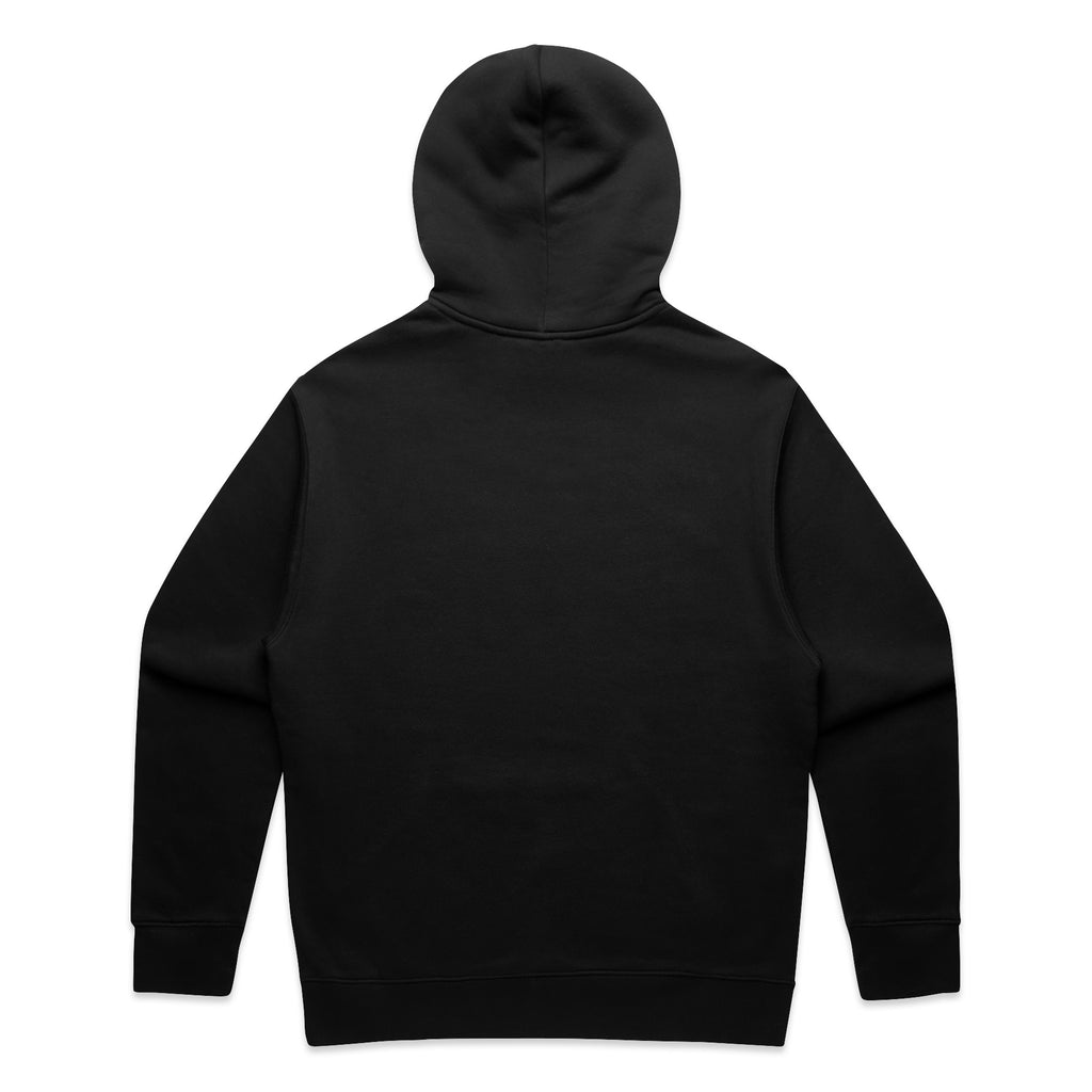 Armin van Buuren Classic Logo Hoodie – Black
