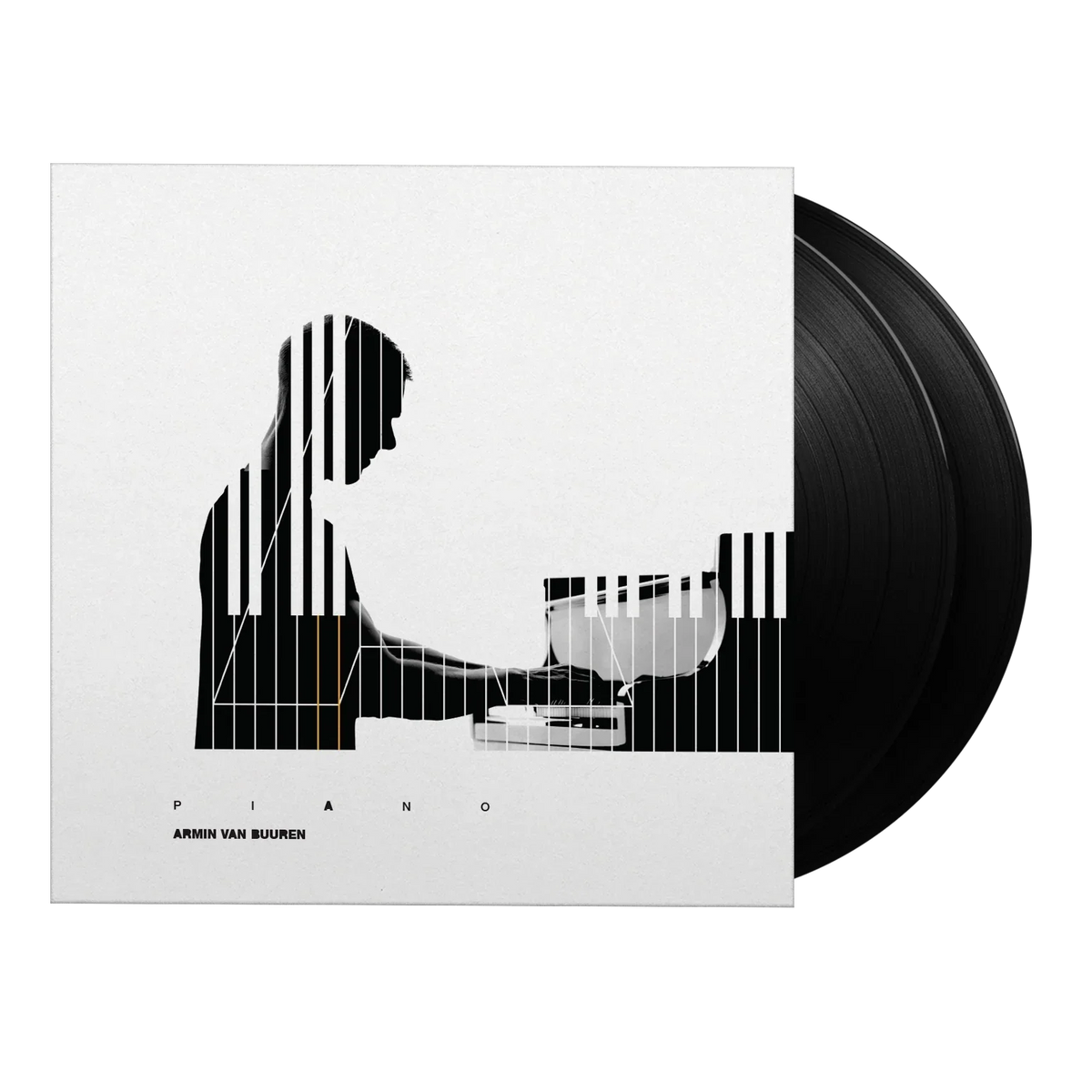 Piano (Vinyl)