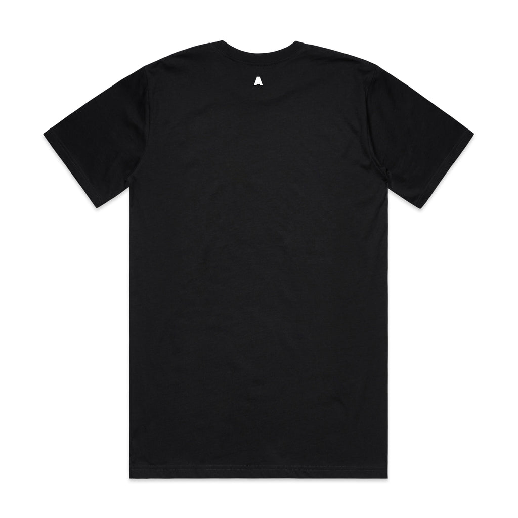 Armin van Buuren Classic Logo T-Shirt – Black