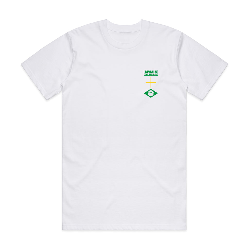 Armin Brasil Tour T-Shirt 2026