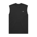 Sleeveless Awake T-Shirt Faded Black