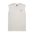 Sleeveless Awake T-Shirt Faded Bone