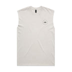 Sleeveless Awake T-Shirt Faded Bone